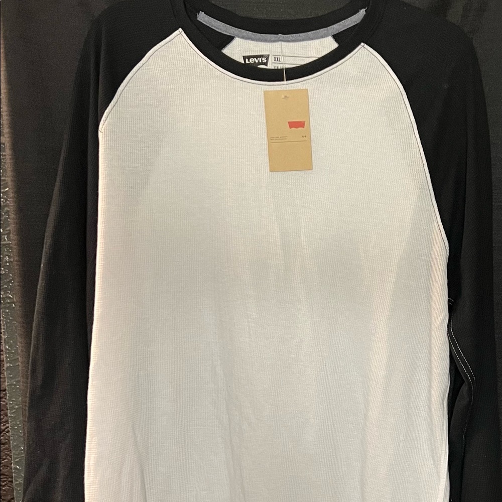 Levi’s Long Sleeve Shirt 2xl NWT